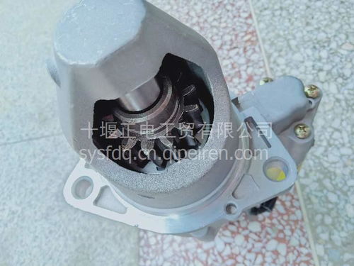 柯斯達三菱8DC9水泥攪拌車起動機總成及相關配件選購指南